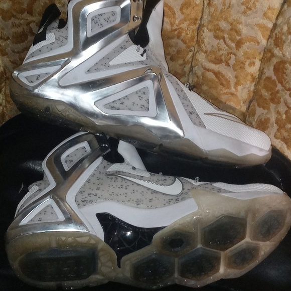 Nike Lebron elite 12 x pigalle - Picture 3 of 12